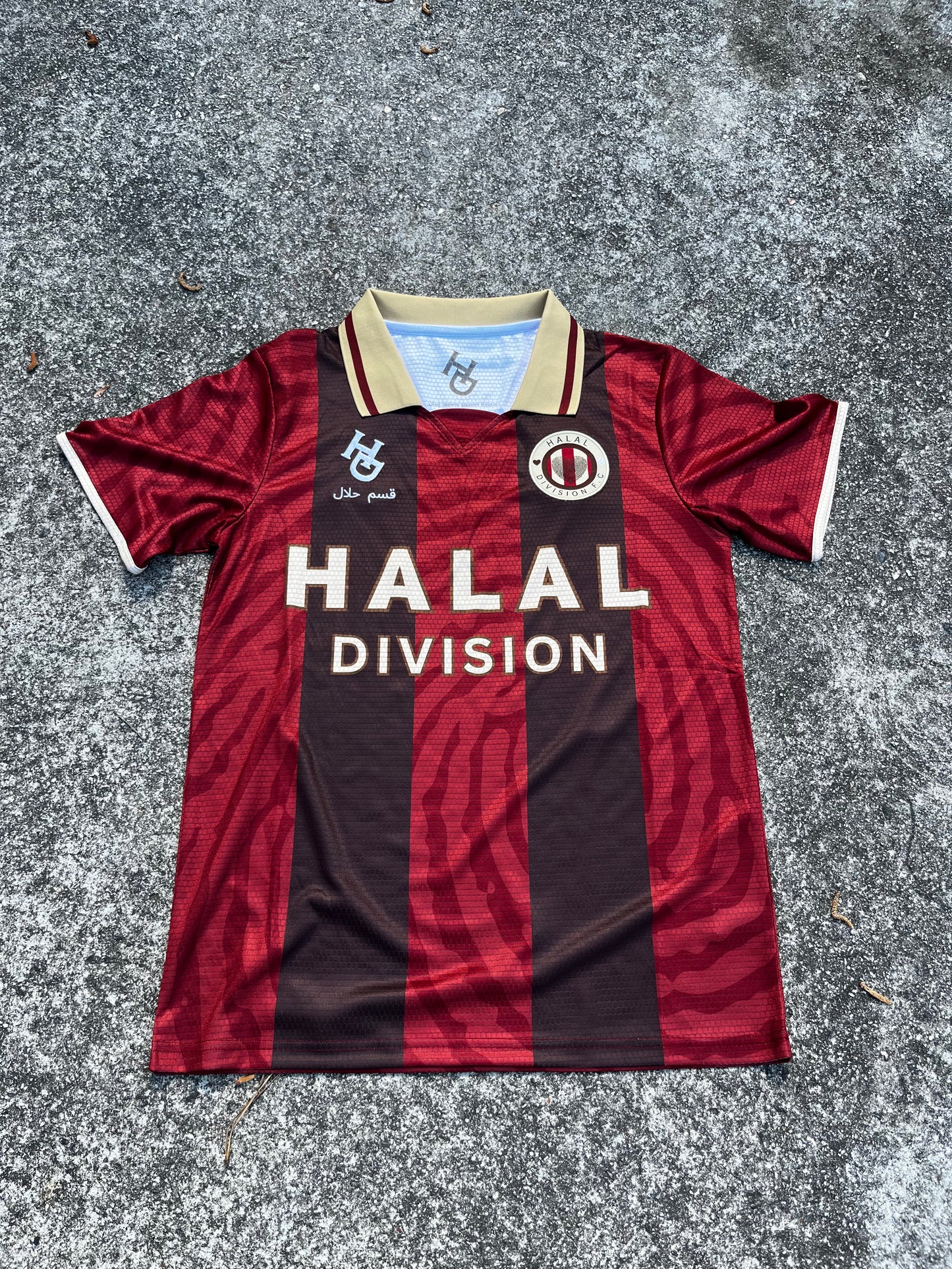 Pillars Jersey